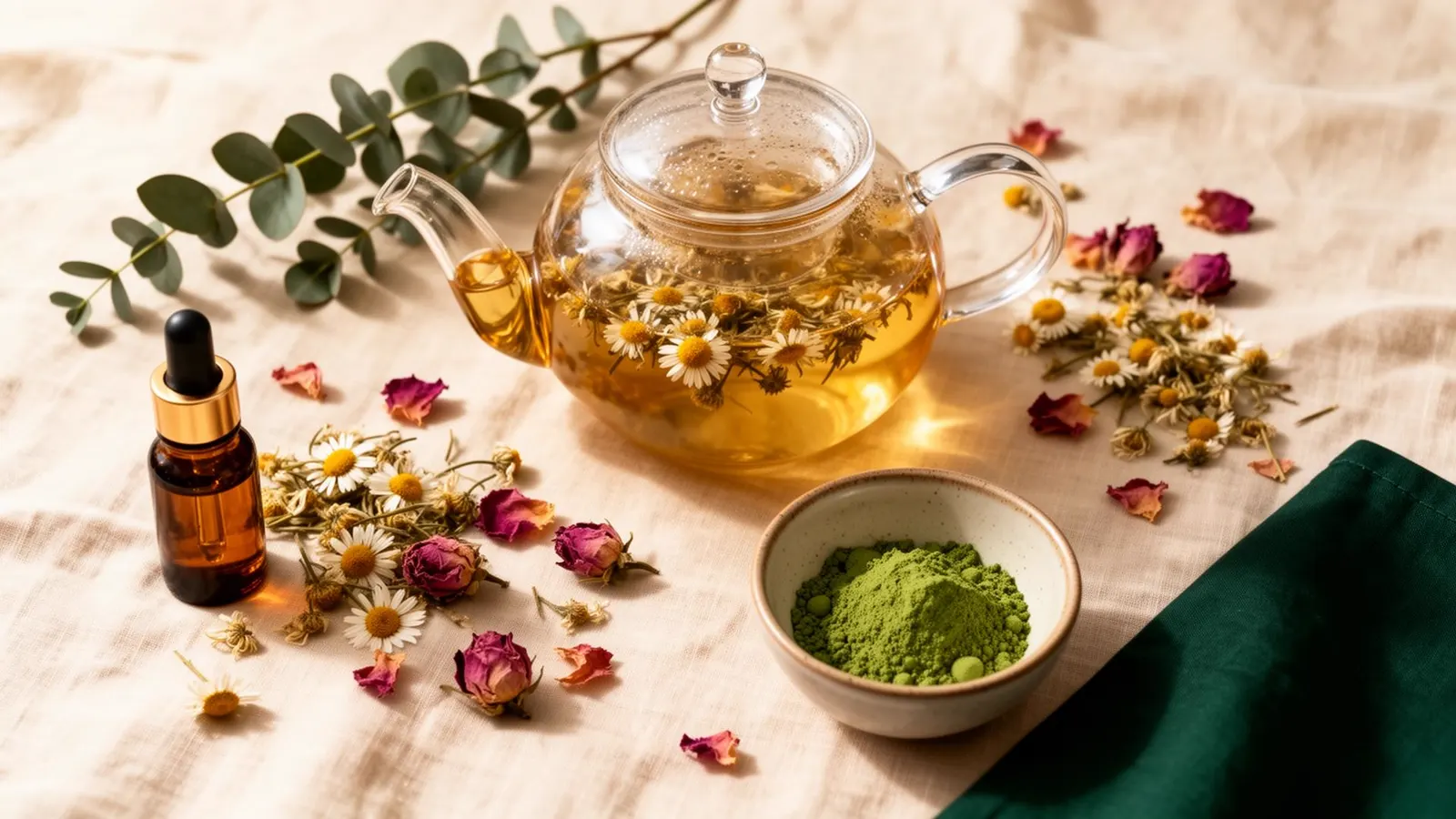 Rich Organic Skincare. Crafted to Order.